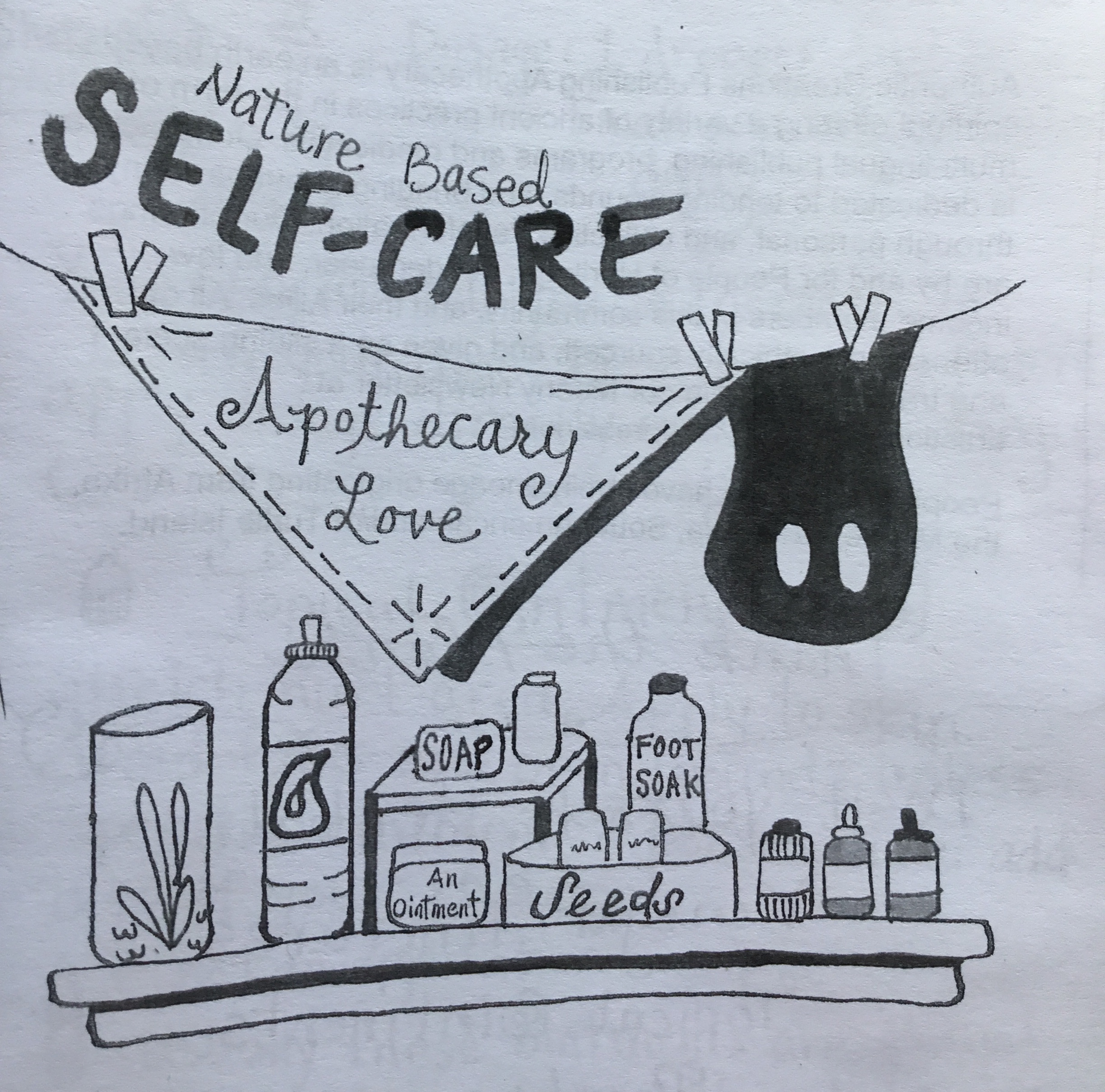 Nature Based Self Care