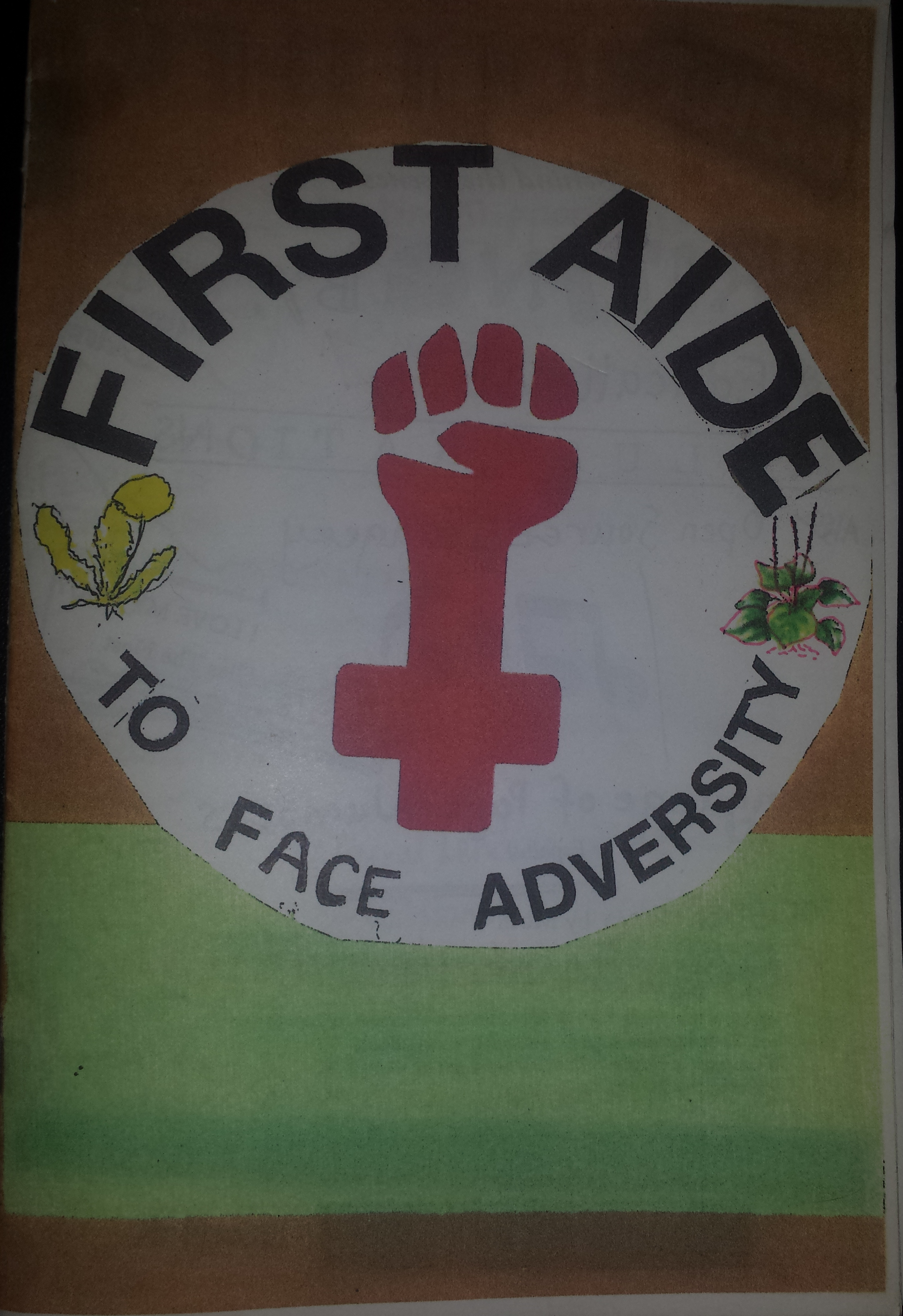 first aide cover