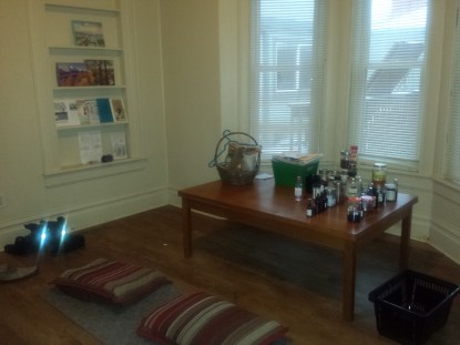 Medicine Making Station